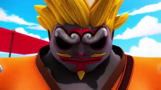 انیمیشن سریالی ماجراجویی در پاریس فصل اول- قسمت 21