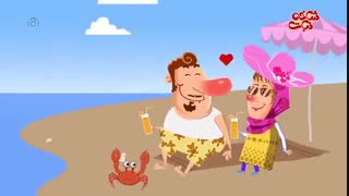 عزیزم تعطیلات مسافرت نریم ؟