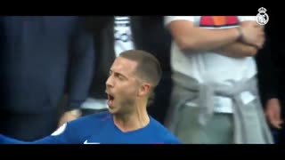 ادن هازارد، ستاره جدید رئال مادرید