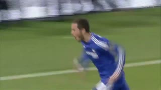 10 گل برتر  ادن هازارد در چلسی