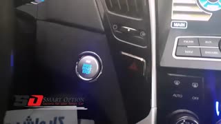 پوش استارت فابریک سوناتا yf- اسمارت آپشن