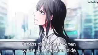 Nightcore erase you _ نایتکور محو‌کردنِت o(〃＾▽＾〃)o