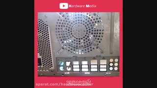 آموزش اسمبل کردن کامپیوتر دل