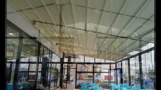 حقانی 09380039391 - سقف متحرک رستوران-سقف برقی رستوران سنتی