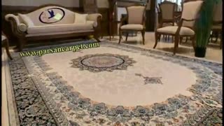 قیمت فرش 1000 شانه ستاره برلیان کاشان