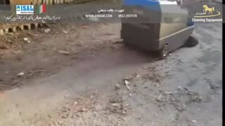 سوییپر سرنشین دار