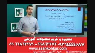 تدریس عربی عمومی استاد هورفر