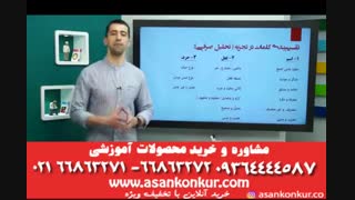 تدریس عربی عمومی استاد هورفر