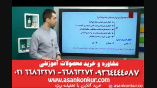 تدریس عربی عمومی استاد هورفر