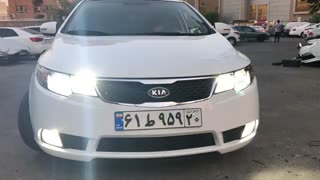 هدلایت سراتو سایپا - ماهان اسپرت