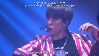 اجرا آهنگ Lost In The Drem از Monsta x