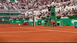 تیزر بازی Tennis World Tour Roland Garros Edition