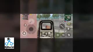Djdarki in pubgmobile - all scenes