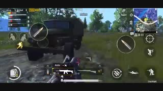PUBGMOBILE DJDARKI FULL SKILL