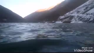 سد دولت آباد چناران (مشهد)