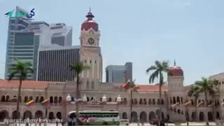 سفری یک دقیقه ای به کوالالامپور | کی سفر