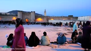 10 جاذبه دیدنی مراکش | کی سفر