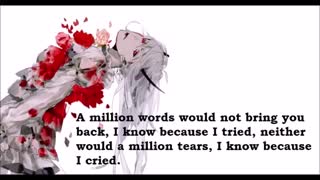 Saddest and Most Beautiful quotes PART 4