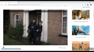 یادگیری زبان با فیلم و تمرین با یک پارتنر