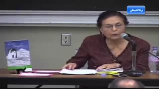 سخنرای پروانه بهار درباره ملک الشعرای بهار