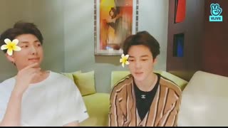 V LIVE - BTS Live - 미니모니