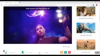 این زن چطور حباب‌های بزرگ تولید می‌کند - یادگیری زبان با فیلم و زیرنویس