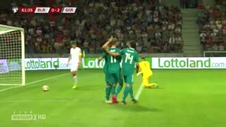 خلاصه دیدار بلاروس 0_2 آلمان (مقدماتی جام ملت‌های اروپا 2020)