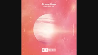 Dream Glow بی تی اس BTS و Charli XCX