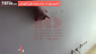 آموزش نصب سنگ آنتیک - 09130919448