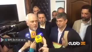 ظریف: تلاش کشورهای اروپایی درباره برجام مهم نیست