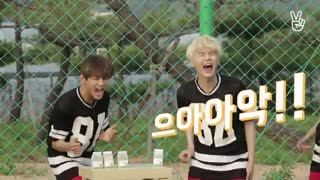 V LIVE - Run BTS! - EP.5 [한가위 맞이_ 100초 운동회