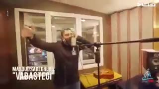 آهنگ مسعود صادقلو وابستگی