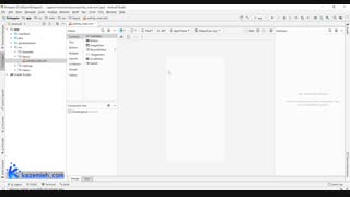 آشنایی با پوشه های مختلف یک پروژه اندرویدی