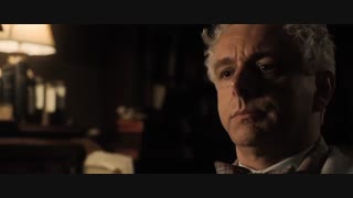 دانلود سریال کمدی فانتزی نشانه های خوب - فصل 1 قسمت 1 - با زیرنویس چسبیده