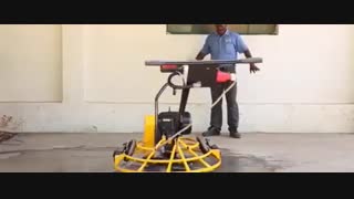 ماله هلیکوپتری- ماله پروانه ای- ماله موتوری