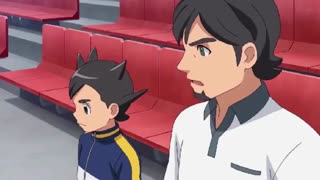 Inazuma Eleven Orion No Kokuin Episode 33