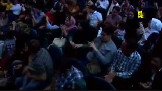 پاره شدن خشتک شلوار در خیابان