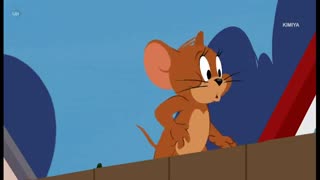 انیمیشن تام و جری دردسر کوچولو با دوبله فارسی