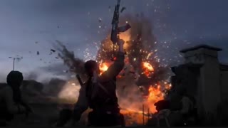 Call of Duty Modern Warfare-Reveal Trailer