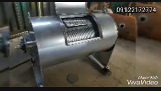 ساخت دستگاه قالیشویی اسمیاکو ۰۹۱۲۲۱۷۲۷۷۴