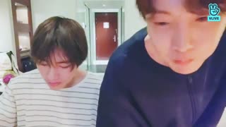 V LIVE - BTS Live -끼릿