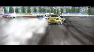 تیزر بازی RDS The Official Drift Videogame برای کامپیوتر