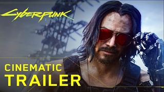 تریلر بازی Cyberpunk 2077