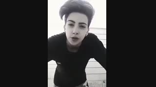 بیدارم به یادش هر شبو...