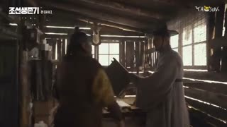 قسمت دوم سریال کره ای بقای چوسان +زیرنویس آنلاین Joseon Survival با بازی کانگ جی هوان