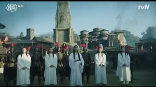 قسمت چهارم سریال کره ای تاریخ آرتدال+زیرنویس آنلاین Arthdal Chronicles 2019 با بازی سونگ جونگ کی