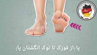 آموزش اعضای بدن به زبان آلمانی - migrategermany.com