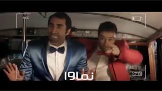 پشت صحنه قسمت ششم سریال سالهای دور از خانه