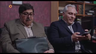 سکانس کمدی تعریف کردن مادر هوشمند از پسرش در سریال هیولا