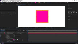 آموزش افتر افکت : Fill، Stroke و رنگبندی (بخش یک)